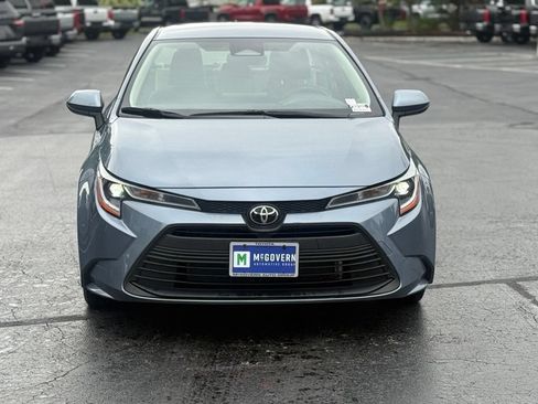 Certified 2024 Toyota Corolla LE FWD image 11