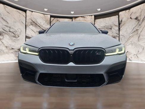 Used 2021 BMW M5 w/ Competition Package image 3