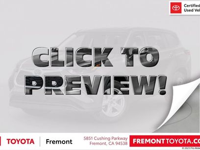 Used 2025 Toyota Highlander XSE