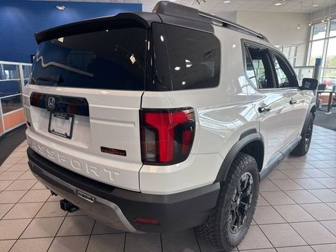 New 2026 Honda Passport TrailSport Elite image 3