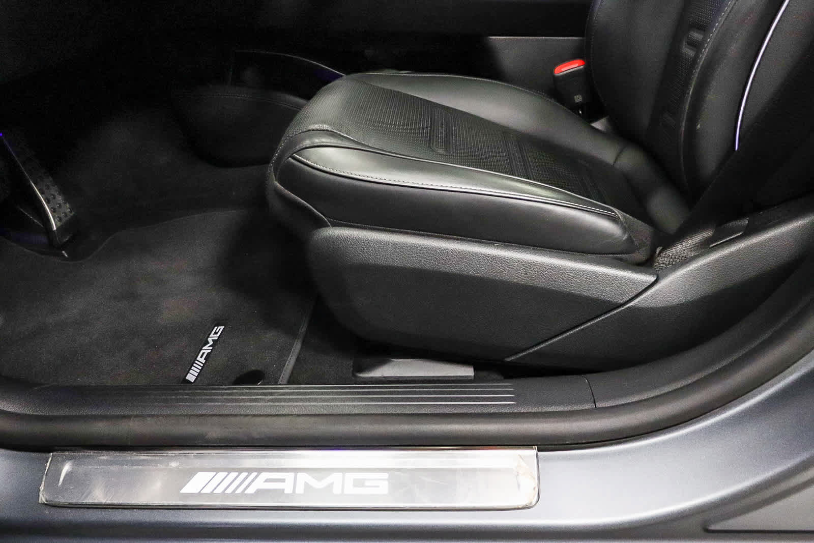 Certified 2023 Mercedes-Benz EQS AMG 4MATIC image 20