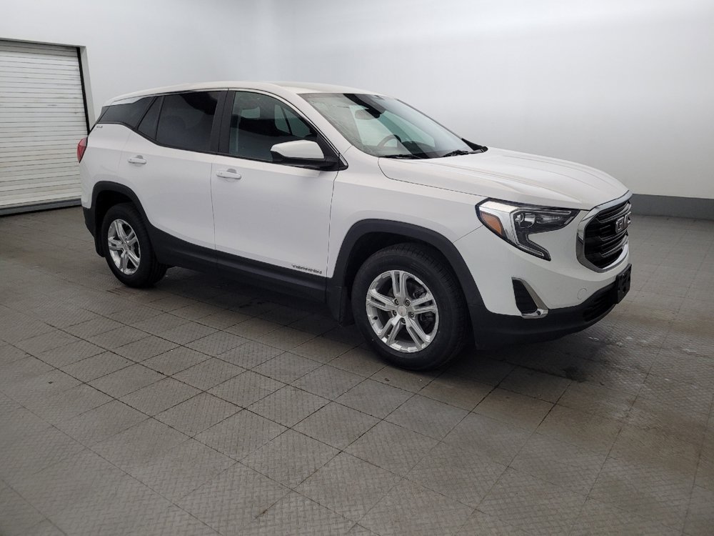 Used 2021 GMC Terrain SLE AWD/4WD image 11