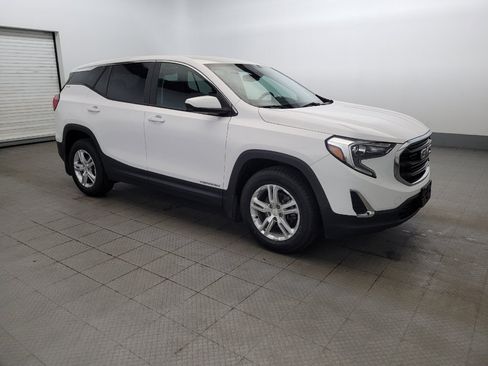Used 2021 GMC Terrain SLE AWD/4WD image 11