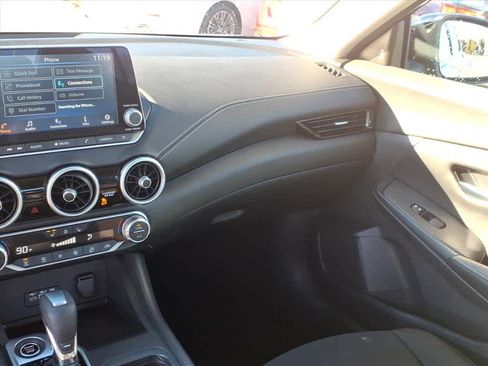 Certified 2022 Nissan Sentra SV w/ All-Weather Package image 15