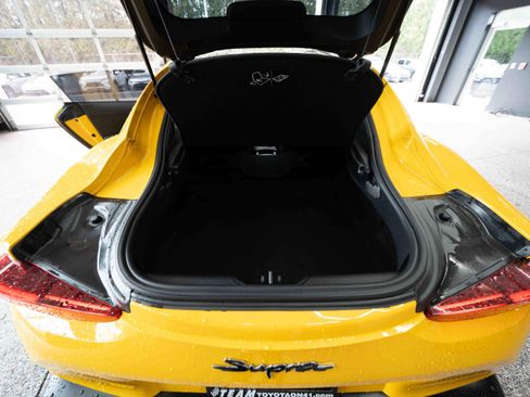 Used 2021 Toyota Supra Premium w/ Driver Assist Package image 23