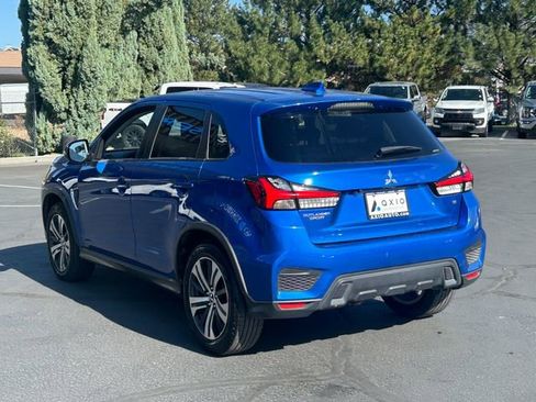 Used 2024 Mitsubishi Outlander Sport SE image 7