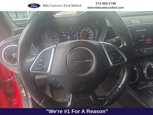 Used 2020 Chevrolet Camaro LT image 7