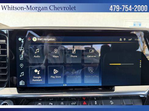 New 2026 Chevrolet Silverado 1500 LT Trail Boss w/ LT Trail Boss Premium Package image 22