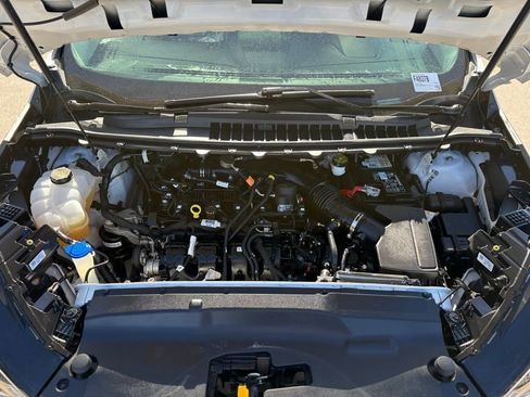 Certified 2024 Ford Edge SEL image 27