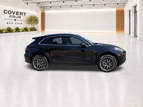 Used 2017 Porsche Macan S AWD/4WD image 14