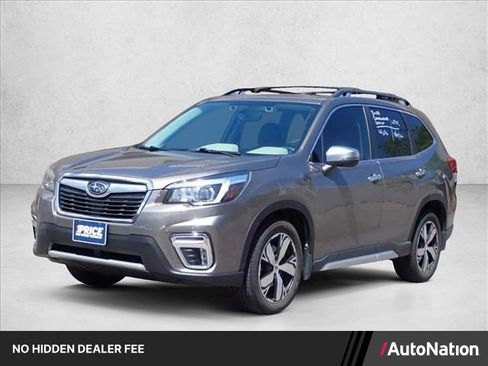 Used 2019 Subaru Forester Touring w/ Popular Package #3 AWD/4WD image 1