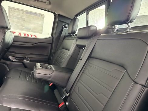 New 2025 Ford Ranger Lariat w/ FX4 Off-Road Package image 19