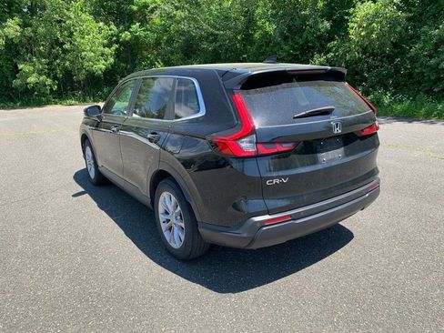 Certified 2025 Honda CR-V EX-L image 3