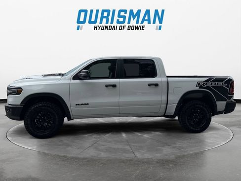Used 2026 RAM 1500 Rebel w/ Rebel Level 1 Equipment Group AWD/4WD image 3