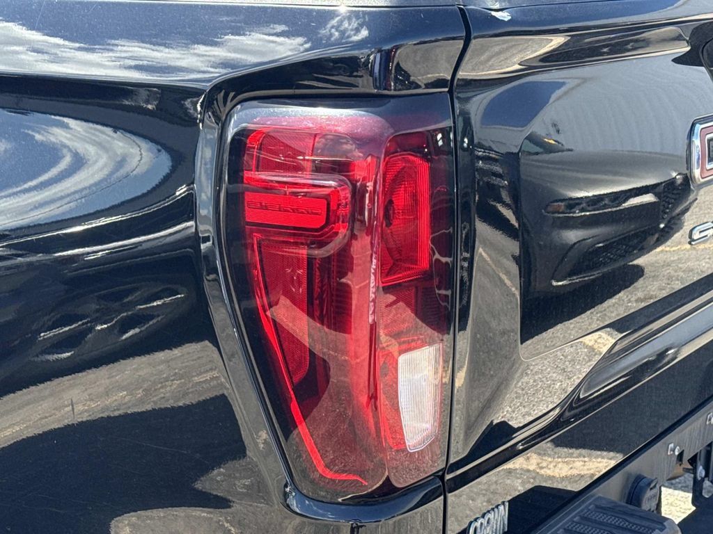 Used 2023 GMC Sierra 1500 Pro w/ Graphite Edition RWD image 11