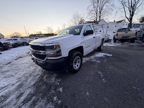 Used 2017 Chevrolet Silverado 1500 W/T w/ Trailering Package image 29