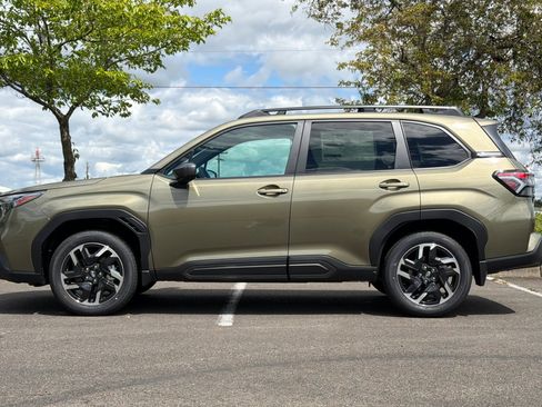 New 2026 Subaru Forester Limited w/ Limited Package AWD/4WD image 7