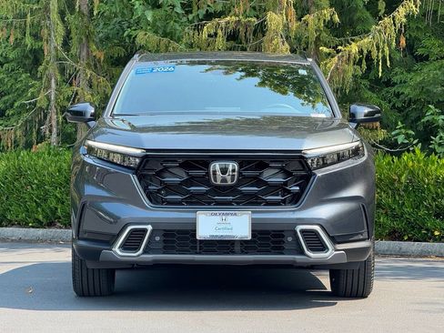 Certified 2026 Honda CR-V Sport Touring image 41