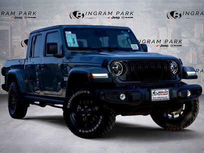 New 2026 Jeep Gladiator Willys