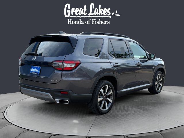 Used 2025 Honda Pilot Elite image 5
