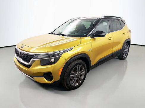 Used 2021 Kia Seltos S image 3