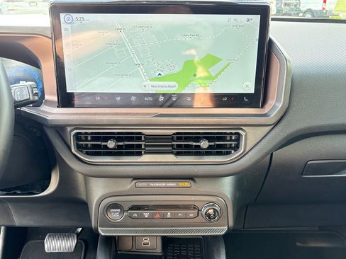 Used 2025 Ford Bronco Sport Outer Banks w/ Outer Banks Tech Package+ AWD/4WD image 24