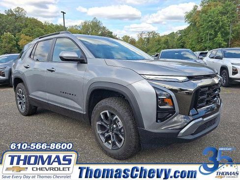 New 2026 Chevrolet Equinox ACTIV w/ Convenience Package III image 1