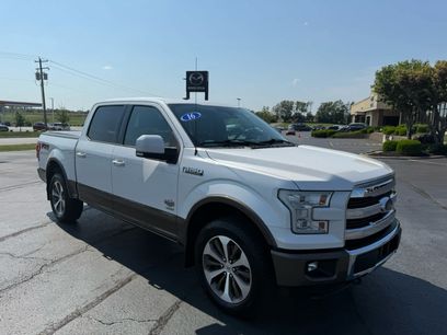Used 2016 Ford F150 King Ranch w/ Equipment Group 601A Luxury