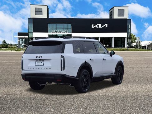 New 2027 Kia Telluride SX X-Line w/ Towing Package AWD/4WD image 5