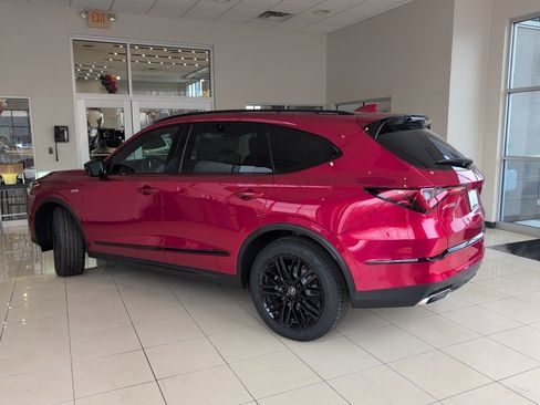 New 2026 Acura MDX A-Spec image 3