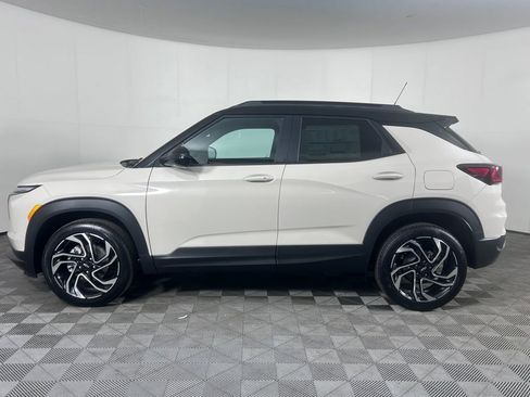 New 2026 Chevrolet TrailBlazer RS w/ Convenience Package AWD/4WD image 8