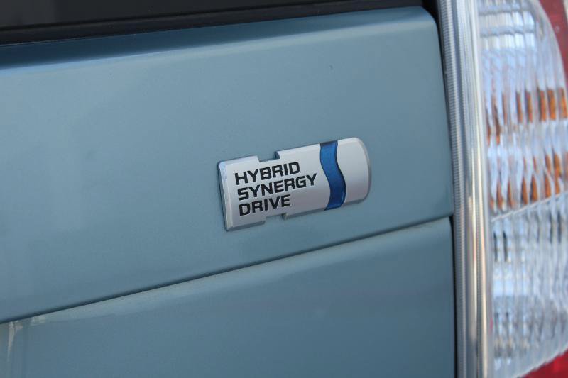 Used 2015 Toyota Prius Two FWD image 10