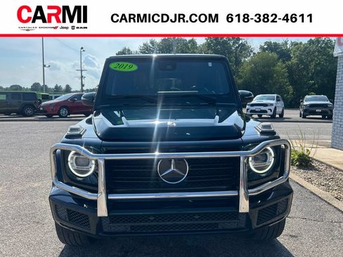 Used 2019 Mercedes-Benz G 550 image 2