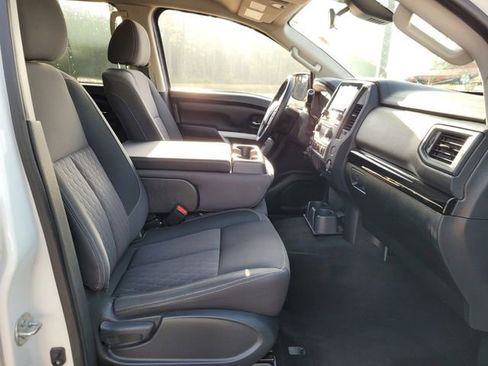Used 2024 Nissan Titan SV w/ Accessory Utility Package image 16