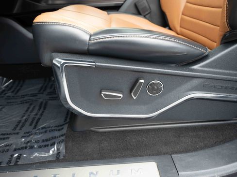 Used 2022 Ford F150 Platinum w/ Equipment Group 701A High AWD/4WD image 12