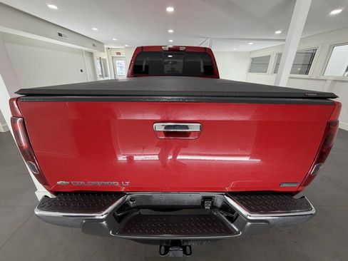 Used 2011 Chevrolet Colorado LT w/ LPO--Chrome Package AWD/4WD image 7
