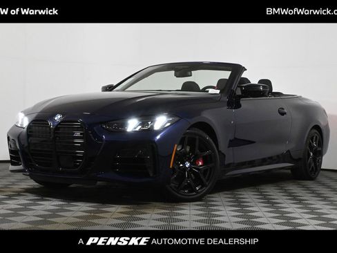 New 2026 BMW 440i xDrive M440i xDrive image 1