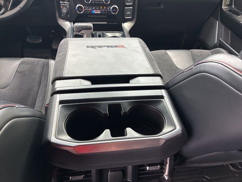 Certified 2023 Ford F150 Raptor w/ Equipment Group 802A Raptor R AWD/4WD image 29