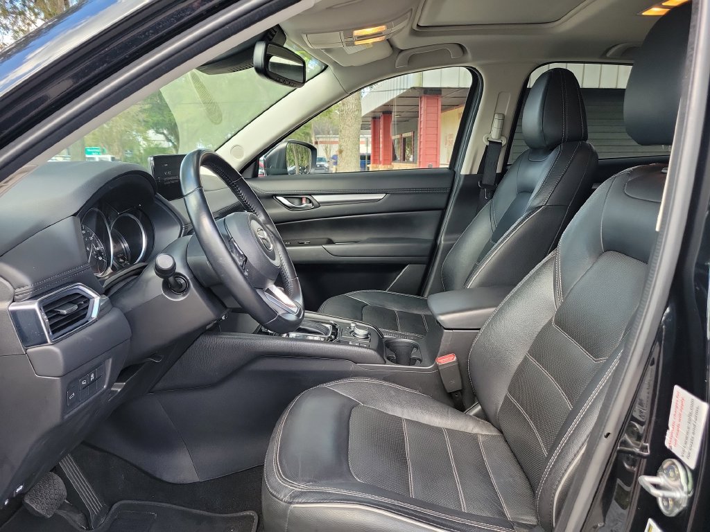 Used 2025 MAZDA CX-5 AWD 2.5 S w/ Preferred Package image 2
