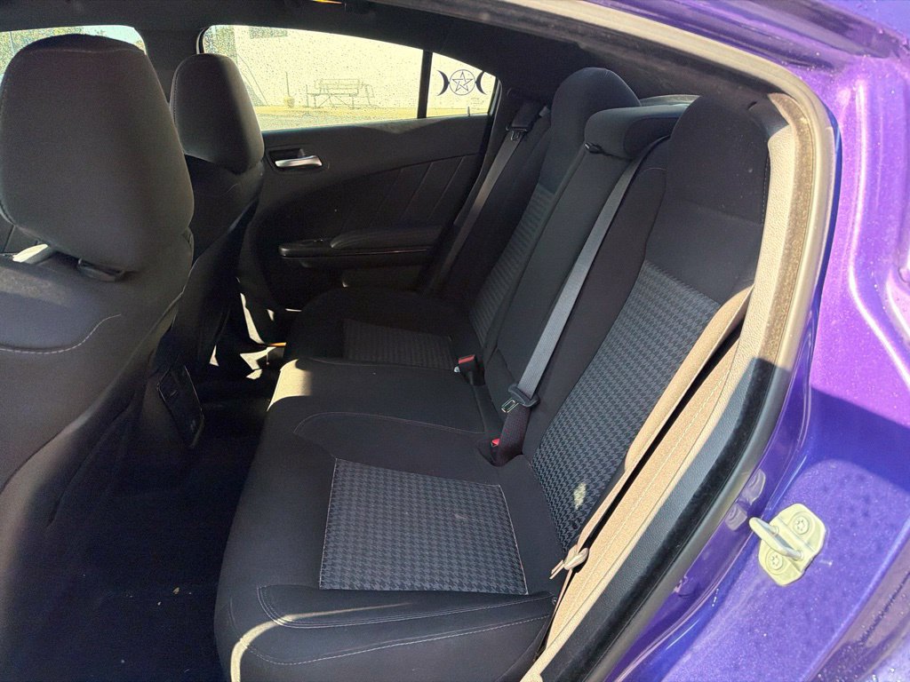 Used 2023 Dodge Charger R/T w/ Blacktop Package RWD image 8