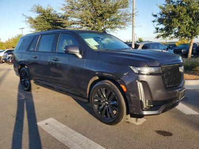 Certified 2023 Cadillac Escalade ESV Sport w/ Touring Package