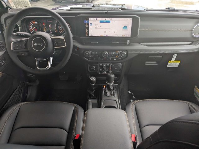New 2026 Jeep Wrangler Unlimited Sahara AWD/4WD image 16
