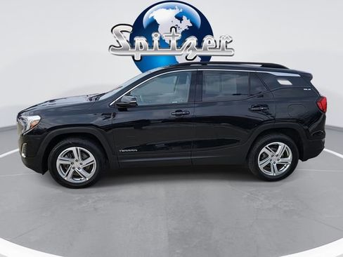 Certified 2019 GMC Terrain SLE w/ Driver Convenience Package image 6