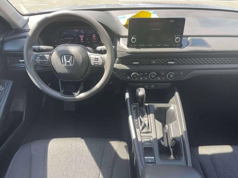Used 2023 Honda Accord EX image 13