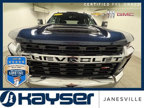 Certified 2023 Chevrolet Silverado 2500 LT w/ Convenience Package image 3