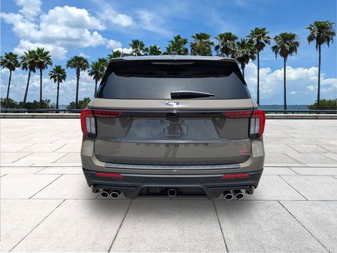 New 2026 Ford Explorer ST RWD image 6