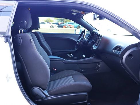 Used 2021 Dodge Challenger SXT w/ Blacktop Package RWD image 27
