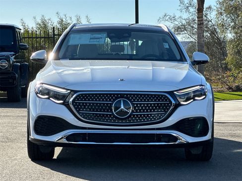New 2026 Mercedes-Benz E 450 4MATIC All-Terrain Wagon image 8