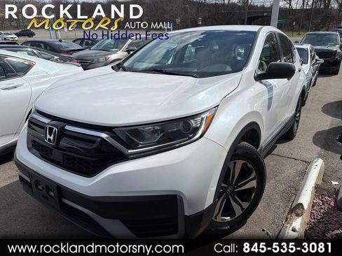 Used 2021 Honda CR-V LX image 1