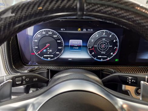 Used 2021 Mercedes-Benz G 63 AMG 4MATIC image 16